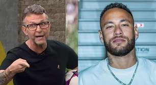"Vai cuidar da sua vida": Neymar acumula nova polêmica dias após passar vexame na Copa
