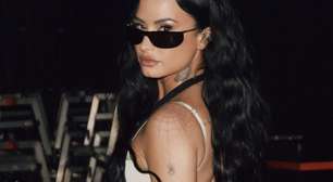 Demi Lovato rebate criadora que afirma que cantora foi substituída por clone: "Garota, saia de casa"