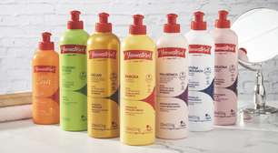 Yamasterol lança cremes multifuncionais para todos os tipos de cabelo