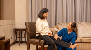 6 exercícios que podem ajudar na recuperação após a trombose