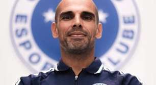 Cruzeiro anuncia Pedro Duarte como novo técnico do Sub-20