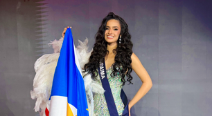 Miss Roraima viraliza após resposta polêmica no Miss Universe Brasil