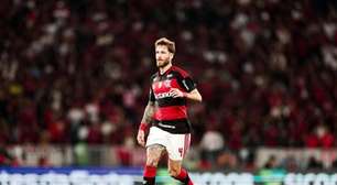 Léo Pereira lamenta empate do Flamengo com o São Paulo: "Atrapalha nossos objetivos"
