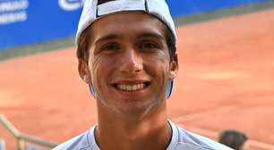 Leonardo Storck estreia nesta terça em São Paulo e busca 1º ponto profissional