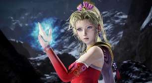 Remakes de Final Fantasy VI, VIII e IX precisariam de 4 ou 5 jogos para serem feitos