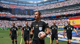 Árbitro esloveno anuncia aposentadoria uma semana após apitar a final da Copa do Mundo