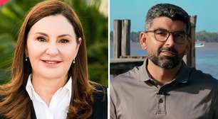 Genial/Quaest: Hana Ghassan e Daniel Santos seguem empatados na disputa pelo governo do Pará