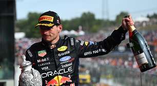 F1: Sistema com falha explica irritação de Verstappen com pilotos da Racing Bulls no GP da Hungria