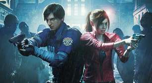Capcom quer lançar um Resident Evil por ano com a ajuda de remakes