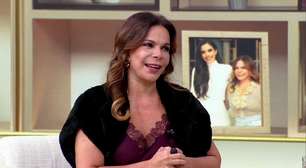 Sula Miranda diz que boato de romance com Silvio Santos custou relacionamento: 'Perdi um namoradão bonito'