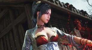 Wuchang: Fallen Feathers ultrapassa marca de 5 milhões de jogadores
