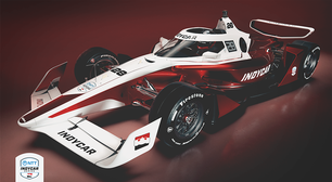 Indy: Categoria revela novo carro IR-28 para a temporada de 2028