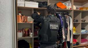 Operação Lilliput: Polícia Civil cumpre 168 ordens judiciais contra a facção mais violenta do RS