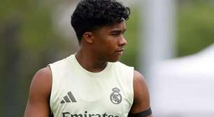 Indecisão no Real Madrid pode afetar futuro de Endrick; entenda