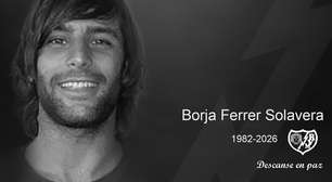Morre aos 44 anos ex-jogador do Real Madrid após enfrentar longa doença cerebral