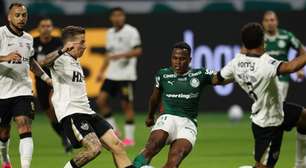 Veja as chances de título do Palmeiras após derrota para o Atlético-MG