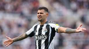 Arsenal aumenta oferta e avança por Bruno Guimarães