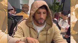 Calleri e Ferraresi participam de torneio de pôquer frequentado por Neymar