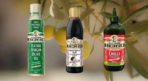 Filippo Berio amplia portfólio no Brasil com novos produtos premium