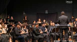 Cine Concerto marca o encerramento do Festival de Inverno de Mogi das Cruzes nesta sexta