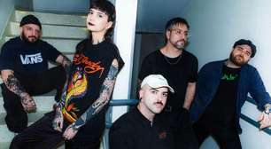 Emmercia e Juvi Chagas falam sobre saúde mental, rock e fugas da mesmice