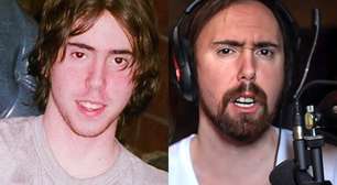 Asmongold explica por que "parece um rato" e pede para seguidores escovarem os dentes