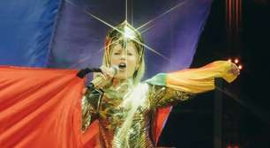"Último voo da virilha": Xuxa agradece carinho dos fãs contra etarismo de haters