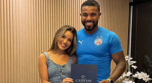 Não deu nem cinco minutos de casado: Davi Brito é acusado de traição após anunciar casamento com Emilly Araújo e web ironiza: 'Mais rápido que xerox'