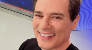 Rede Globo faz brincadeira sobre traição e Celso Portiolli responde nas redes sociais