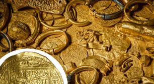 Durante décadas, ficamos intrigados com a origem de um navio holandês naufragado que continha mais de 400 moedas de ouro; finalmente temos a resposta