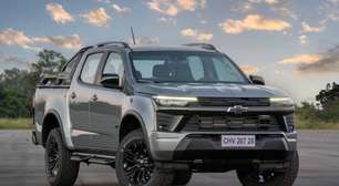 Chevrolet S10 ganha versão Trail Boss por R$ 341 mil
