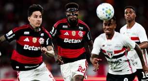 Esse foi o detalhe que impediu a vitória do Flamengo contra o São Paulo