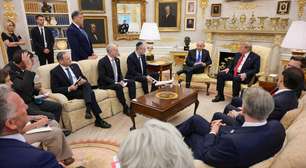 Em encontro com Trump, Netanyahu reafirma 'compromisso inabalável' de impedir que Irã tenha armas nucleares