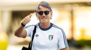 Federação Italiana encaminha contratação de Roberto Mancini como treinador