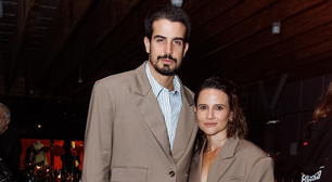Moda agênero: Bianca Comparato e Enzo Celulari usam peças iguais no mesmo evento
