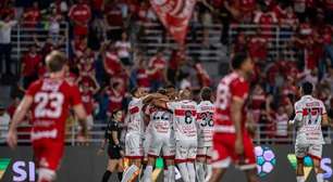 Mikael marca, CRB vence o Vila Nova e se aproxima do G6 da Série B