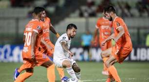 Em meio a alerta de manipulação, Fluminense mantém Lucho Acosta no time principal