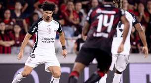 De olho no G4, Corinthians defende escrita diante do Athletico na Neo Química