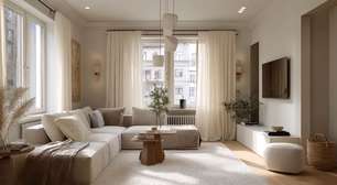 Quiet Luxury chegou à decoração: como aderir sem gastar uma fortuna?