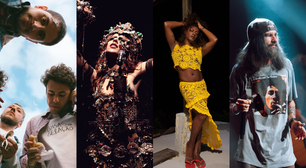 Lagum, Marina Sena, Liniker e Armandinho simbolizam nova fase da música brasileira