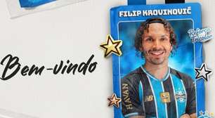 Salário de Filip Krovinovic no Grêmio é revelado
