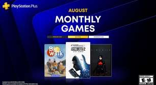 PlayStation Plus revela jogos mensais de agosto: Dying Light 2, Big Walk e Signalis
