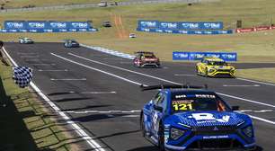 Felipe Baptista vence com a CAR Racing corrida principal da Bradesco Stock Pro Series no Velocitta