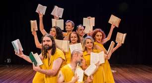Teatro de Arena recebe mostra que abre ao público os bastidores da criação de espetáculos