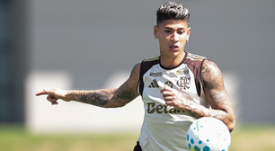 STJD toma decisão sobre Carrascal, do Flamengo