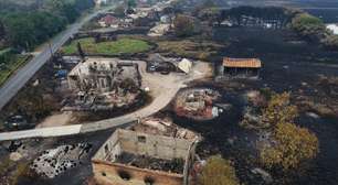 França teme prejuízos bilionários após incêndio na região de Bordeaux