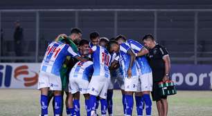 Paysandu acende 'sinal de alerta' e deixa torcida preocupada