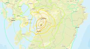 Forte terremoto de magnitude 7,1 atinge o Japão, destrói prédios e paralisa fábricas de tecnologia