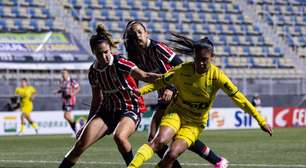 São Paulo vence Mirassol pelo Campeonato Paulista Feminino