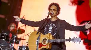 Eagle-Eye Cherry fecha primeira semana do Capital Moto Week em noite de pop rock